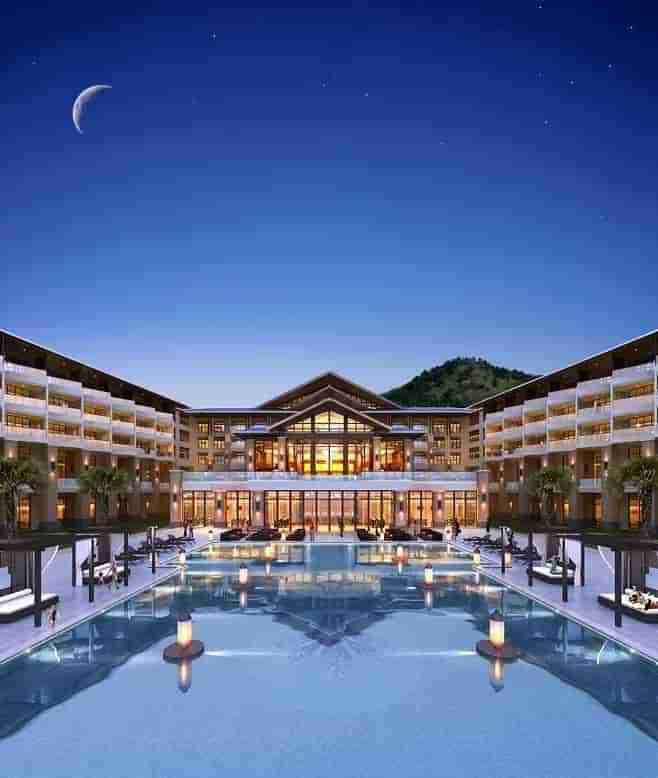 江苏某五星级大酒店