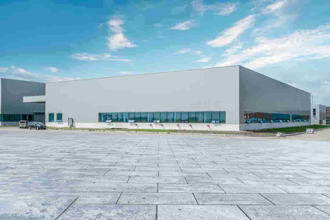 辽宁省沈阳市博林特电梯公司